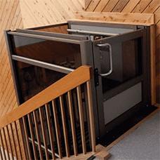 Wheelchair lifts